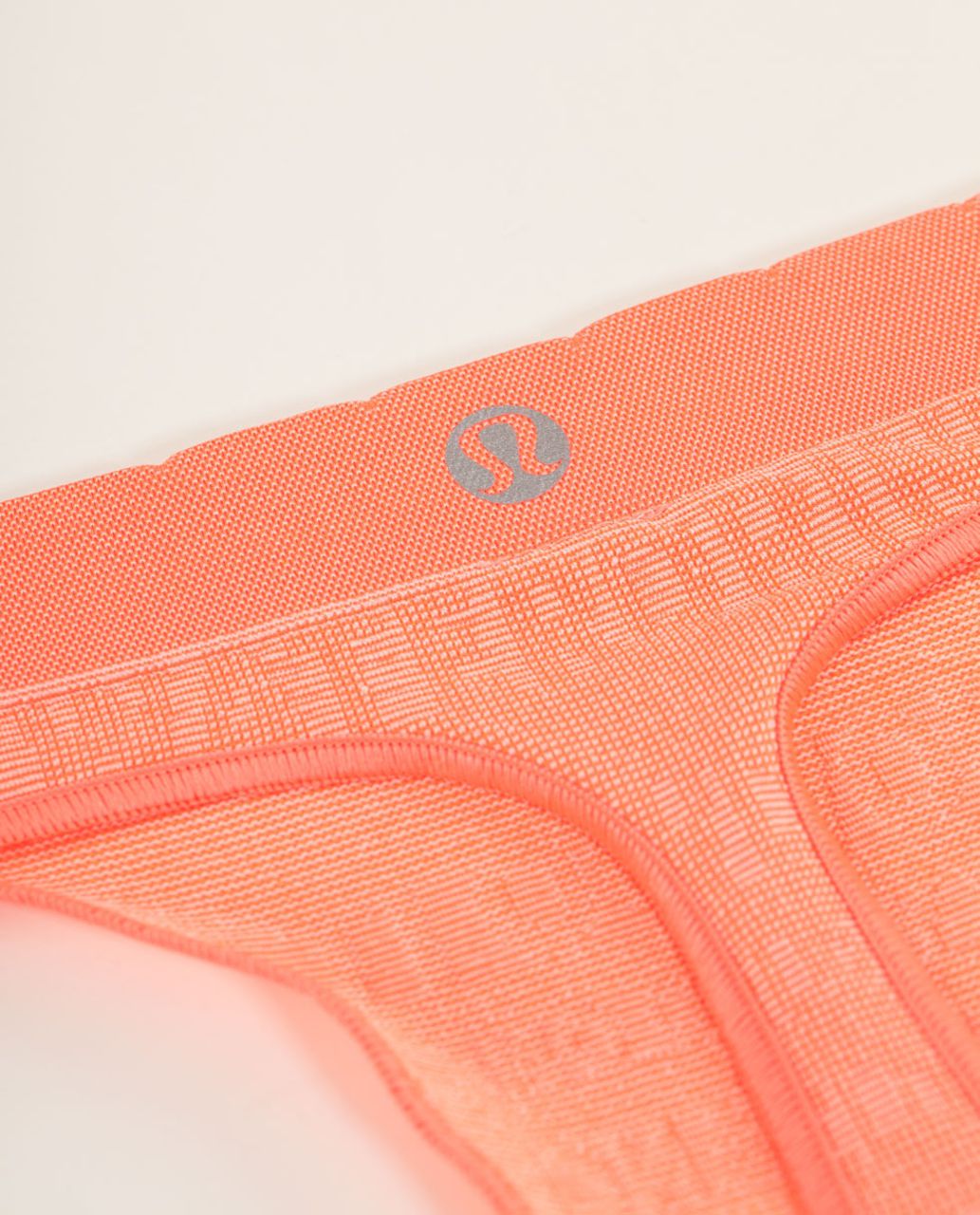 Lululemon Premium Technithong - Light Flare / White