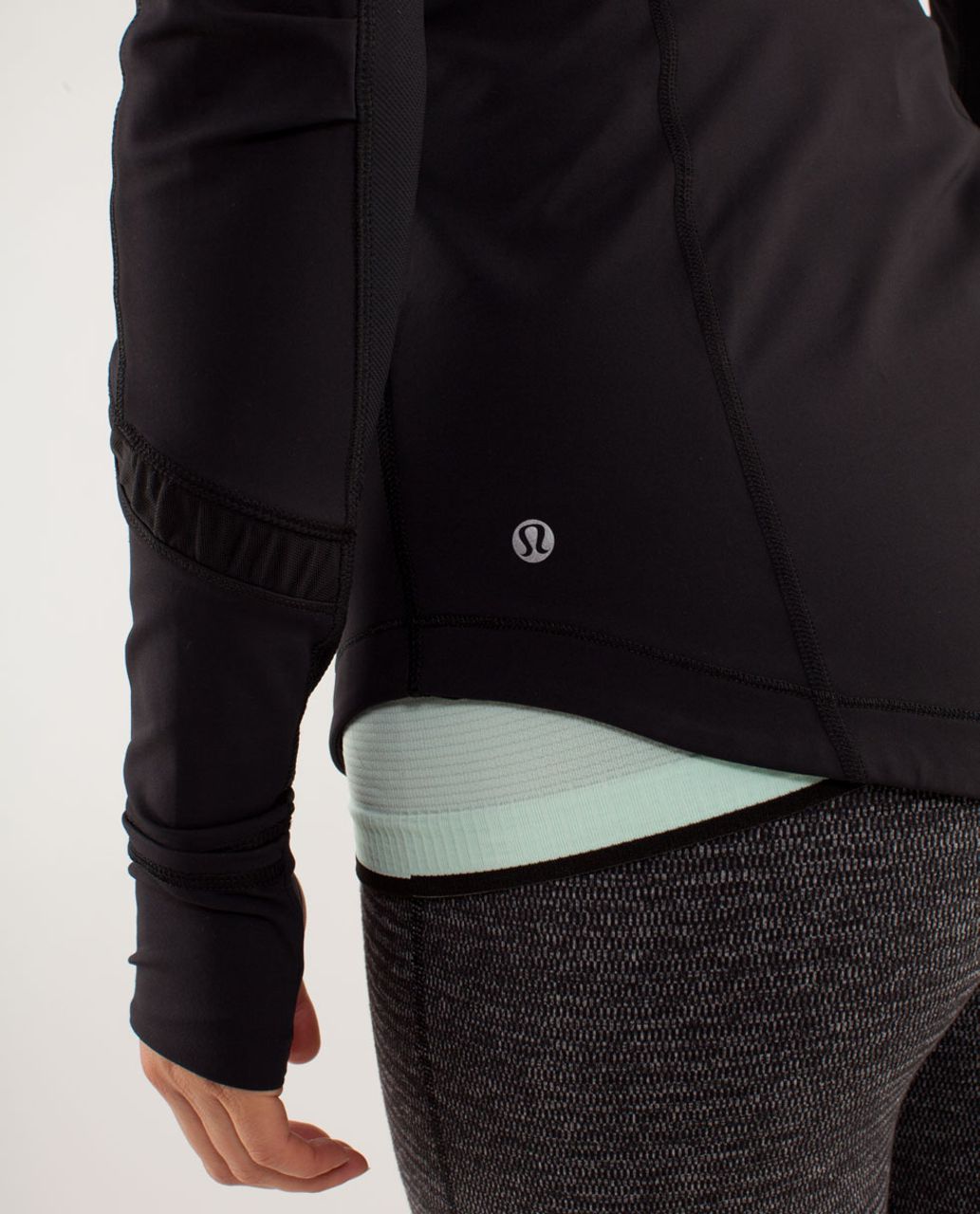 Lululemon Sojourn Jogger - Black - lulu fanatics