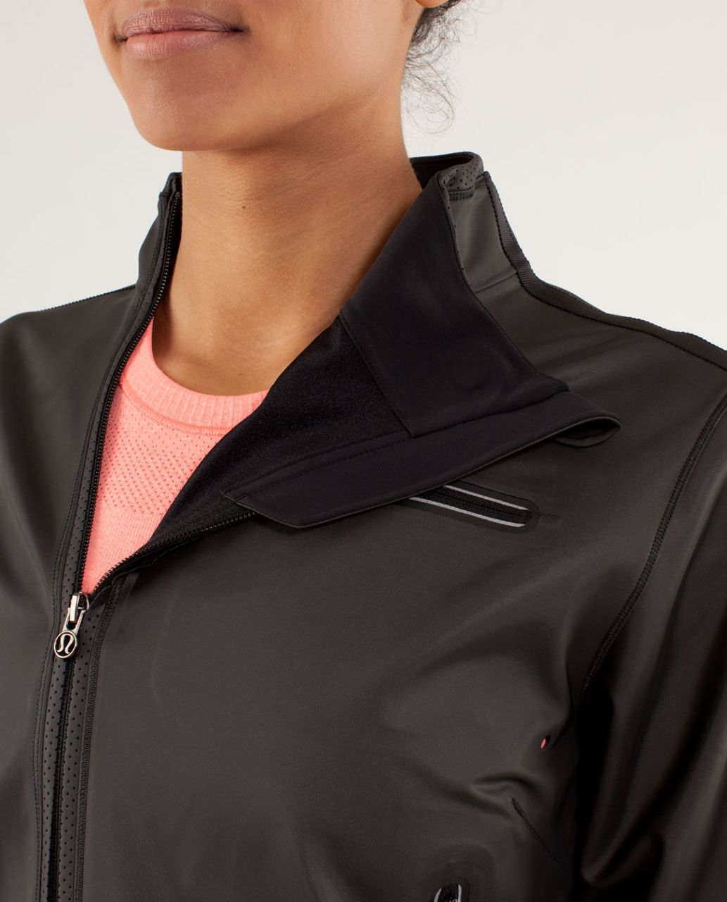 Lululemon Reflective Running Jacket  International Society of Precision  Agriculture