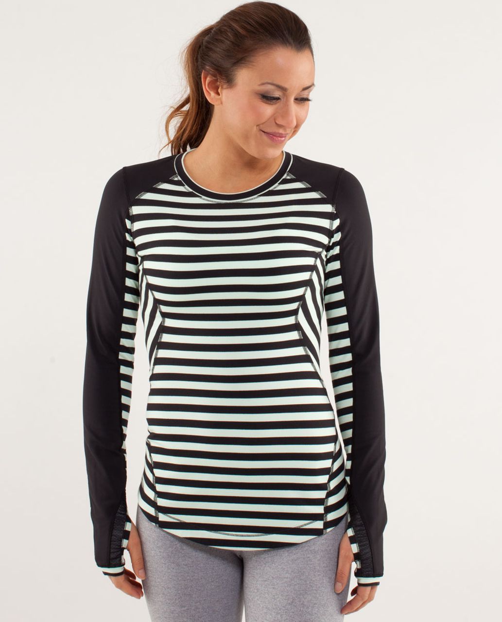 Lululemon Run: Reflect Long Sleeve 