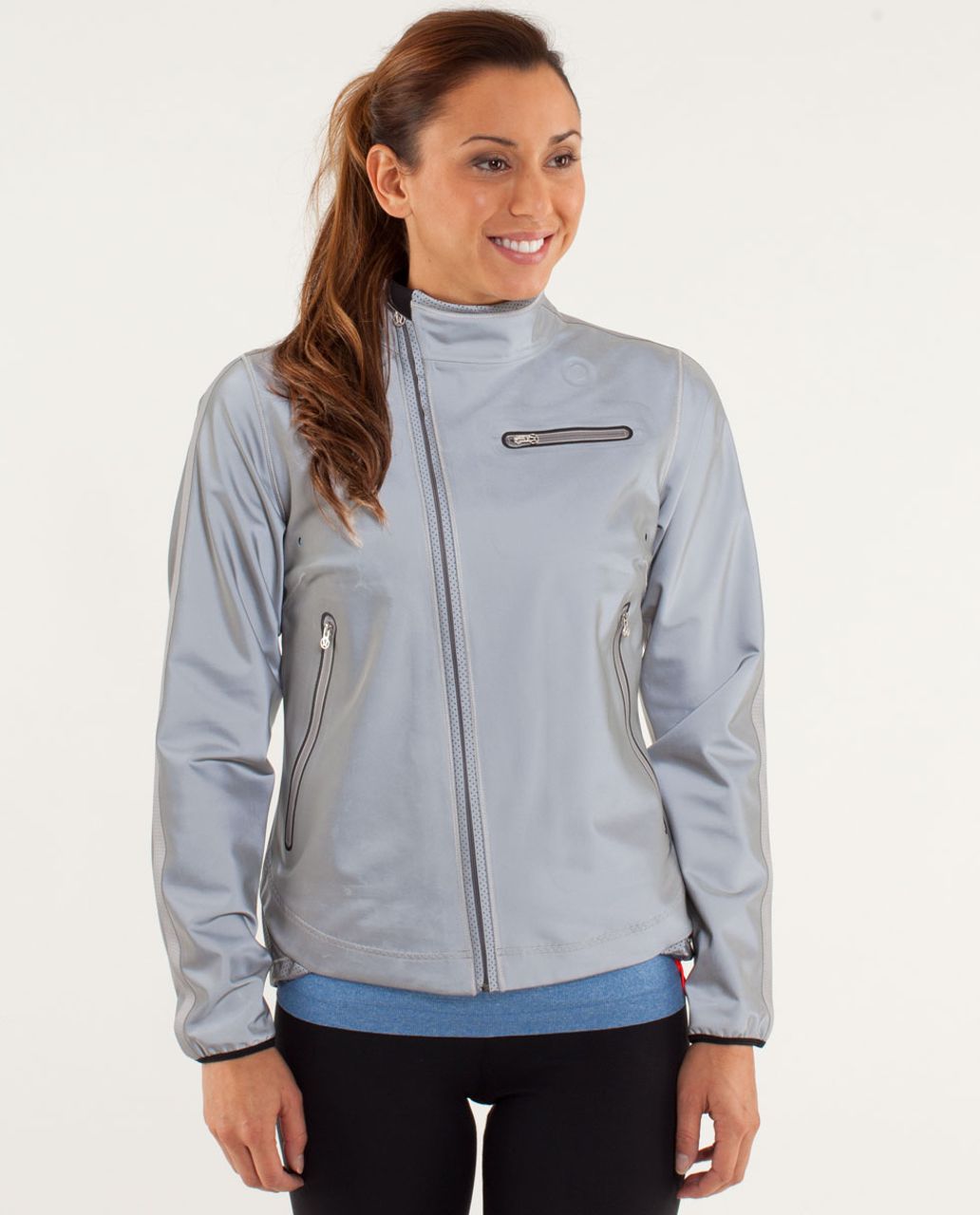 lululemon running jacket women's