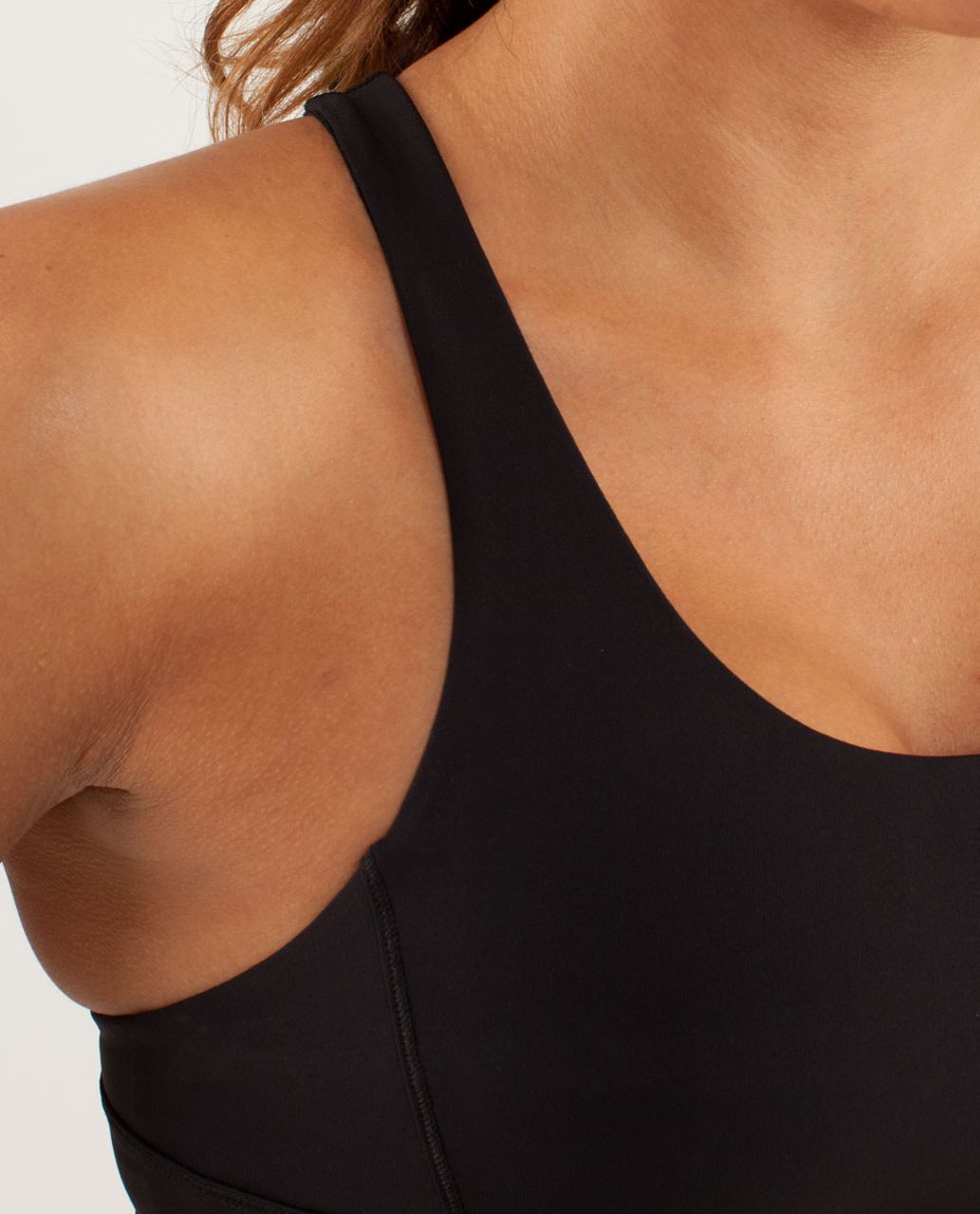 Lululemon Run:  Top Speed Bra - Black