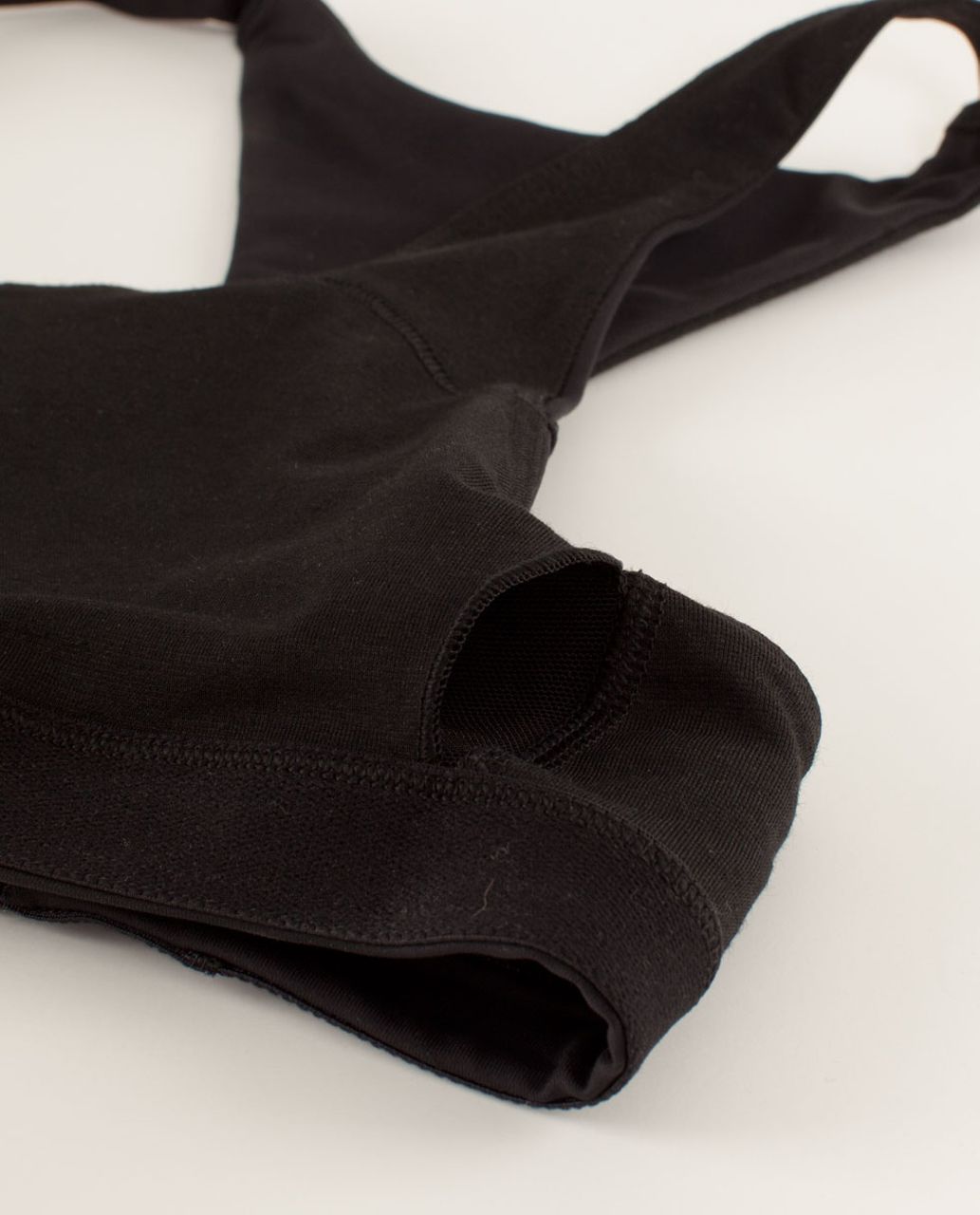 Lululemon Run:  Top Speed Bra - Black