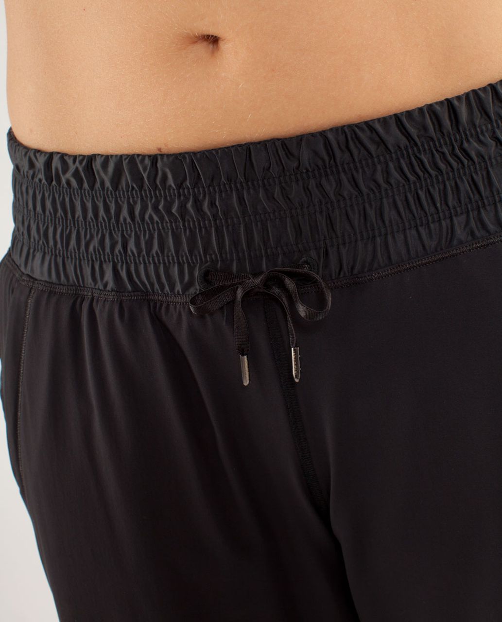 Lululemon Run: Right Round Pant - Black - lulu fanatics