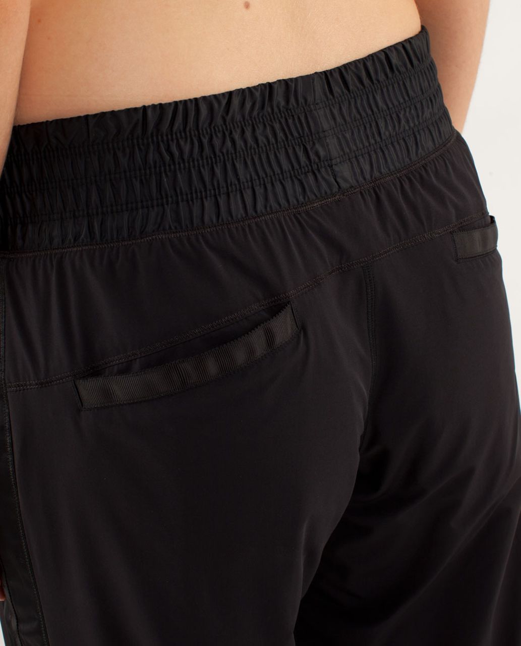 Lululemon Run:  Right Round Pant - Black