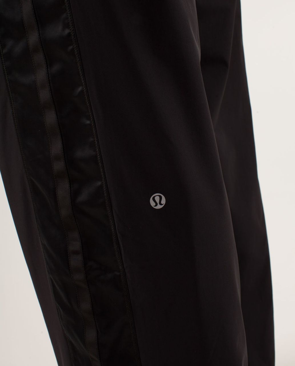 Lululemon Run:  Right Round Pant - Black