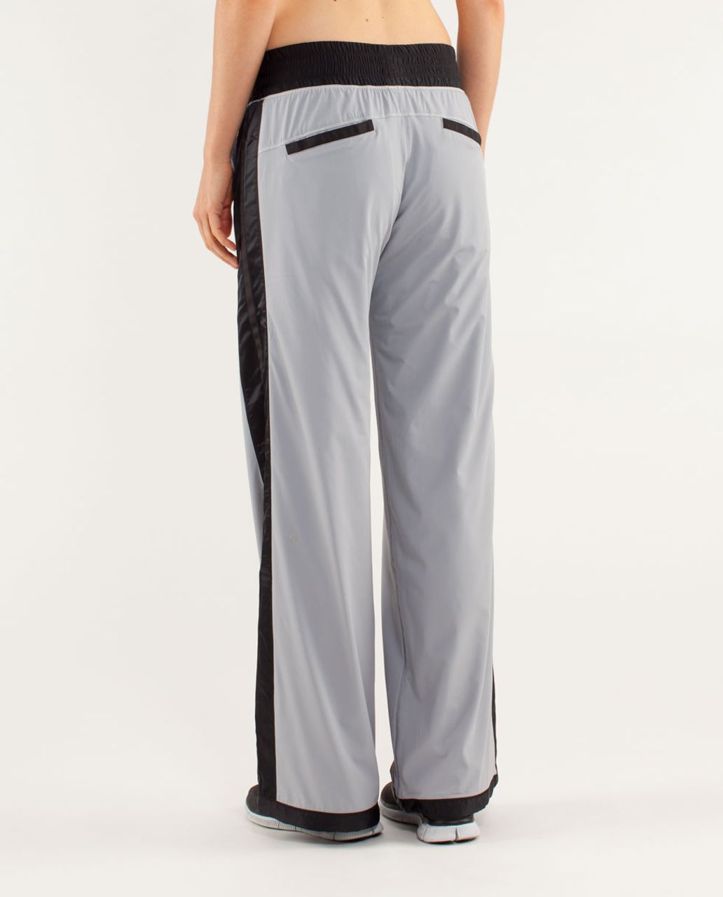 Lululemon Run:  Right Round Pant - Silver Slate