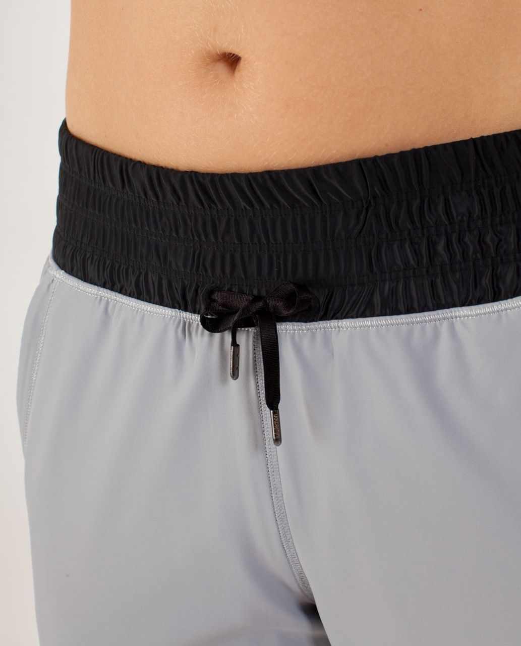 Lululemon Run:  Right Round Pant - Silver Slate