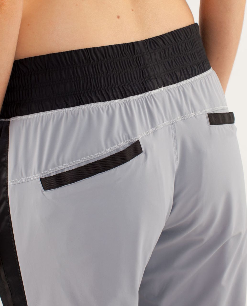 Lululemon Run:  Right Round Pant - Silver Slate