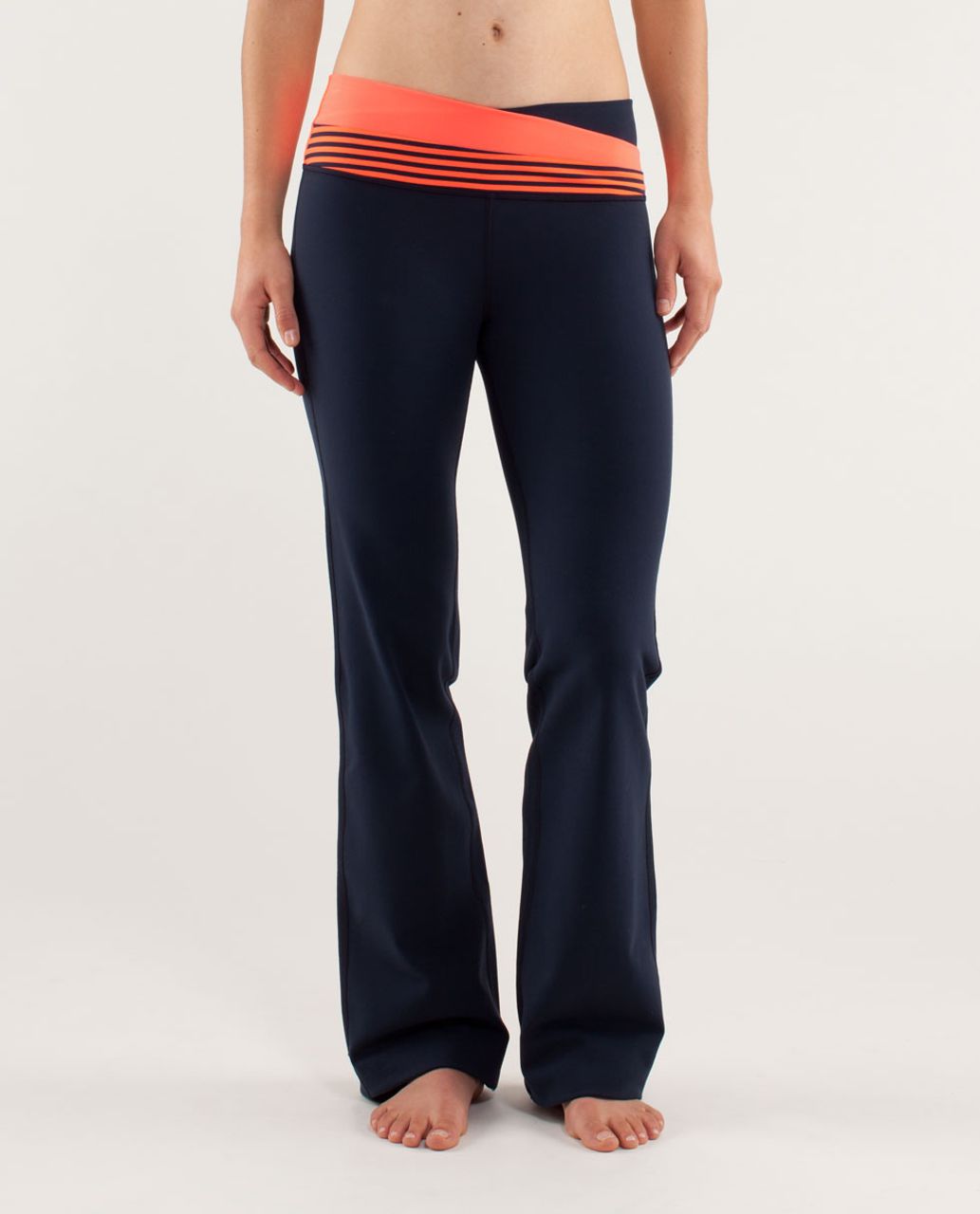 Lululemon Astro Pant (Regular) - Inkwell / Light Flare / Classic Stripe Light Flare Inkwell