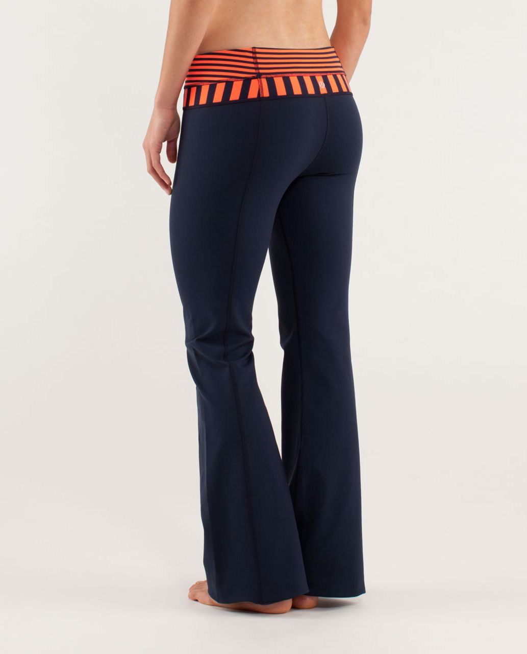 Lululemon Groove Pant *New (Regular) - Inkwell / Classic Stripe Light Flare Inkwell / Sea Stripe Light Flare Inkwell