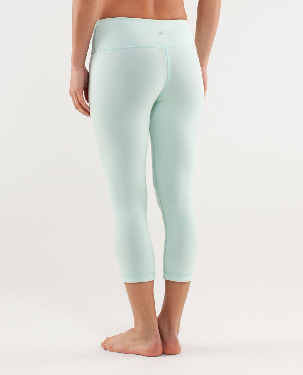 Lululemon Wunder Under Crop *Reversible 