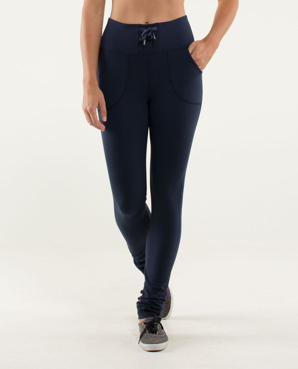 Lululemon Skinny Will Pant - Inkwell