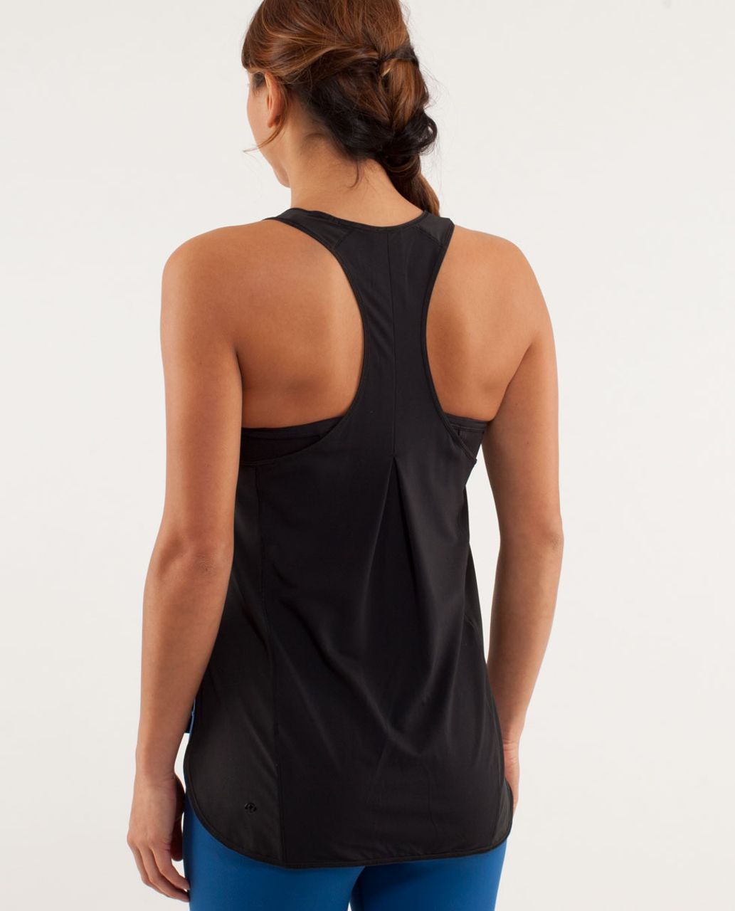 Lululemon Pump It Up Tank - Black