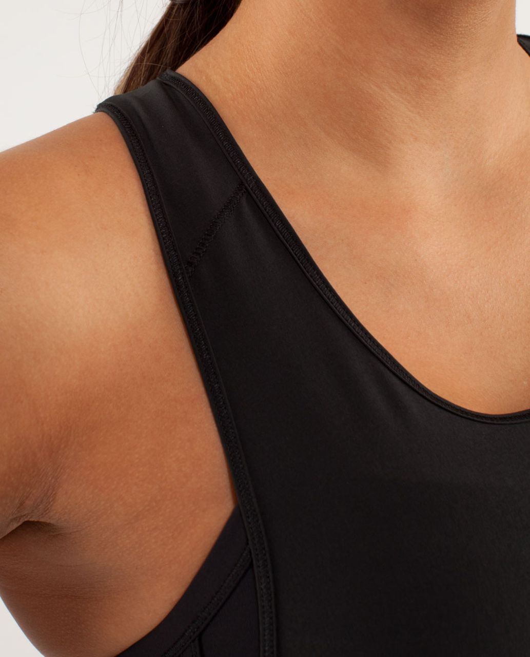 Lululemon Pump It Up Tank - Black