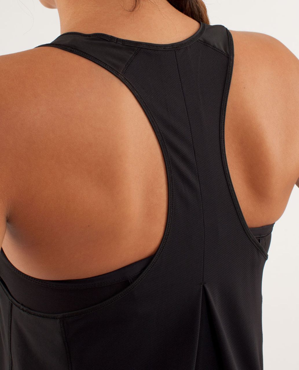 Lululemon Pump It Up Tank - Black