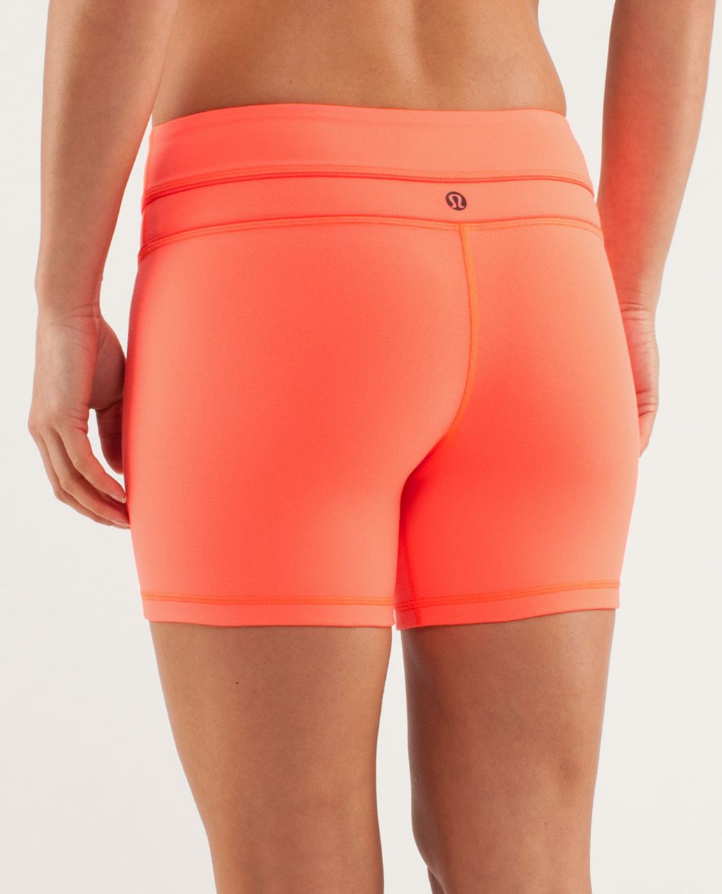 Lululemon Groove Short (Regular) *Silver - Light Flare