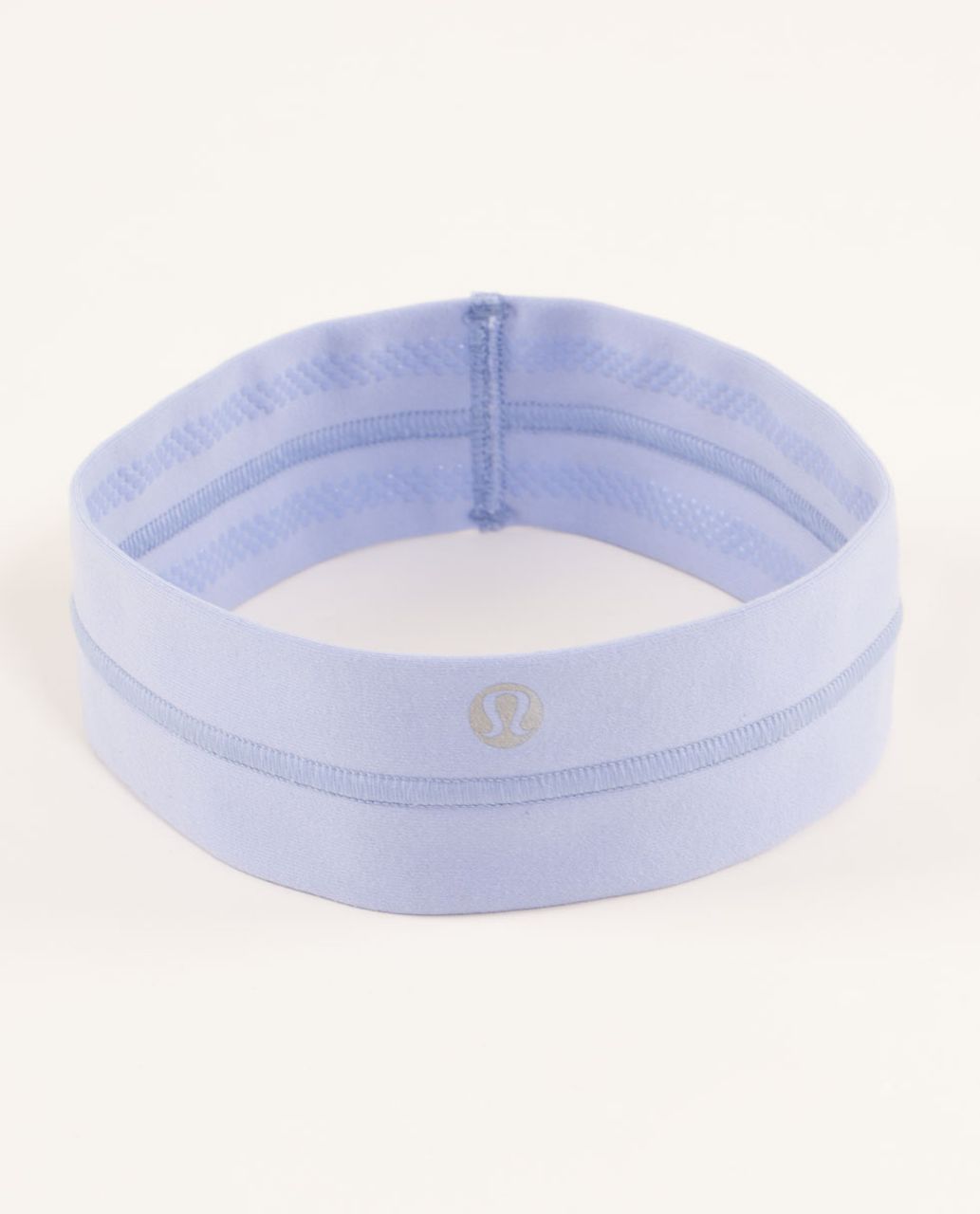 Lululemon Fly Away Tamer Headband - Polar Haze