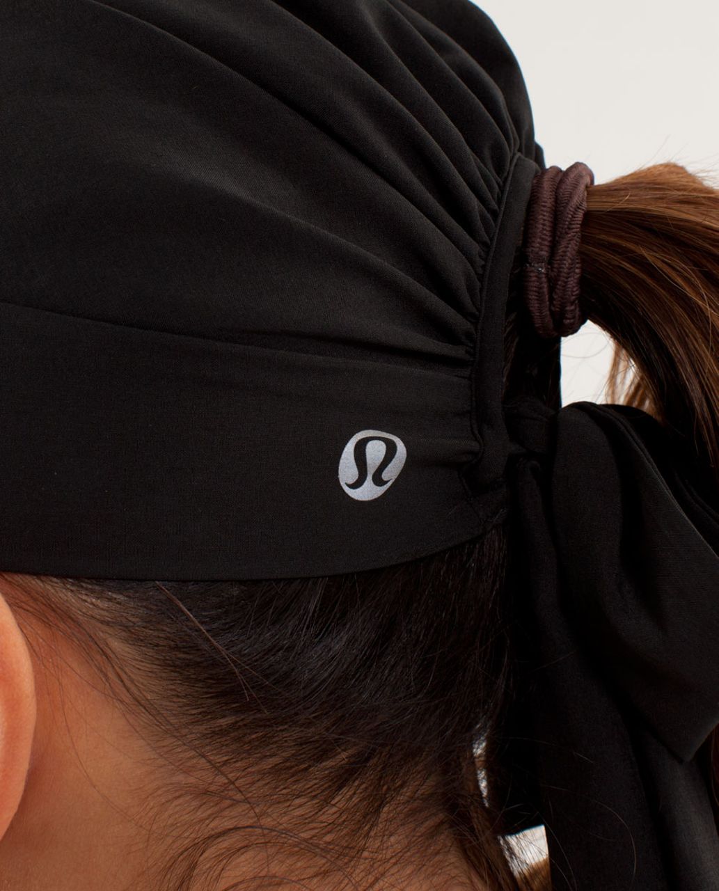 Lululemon Hot Yoga Headwrap - Black