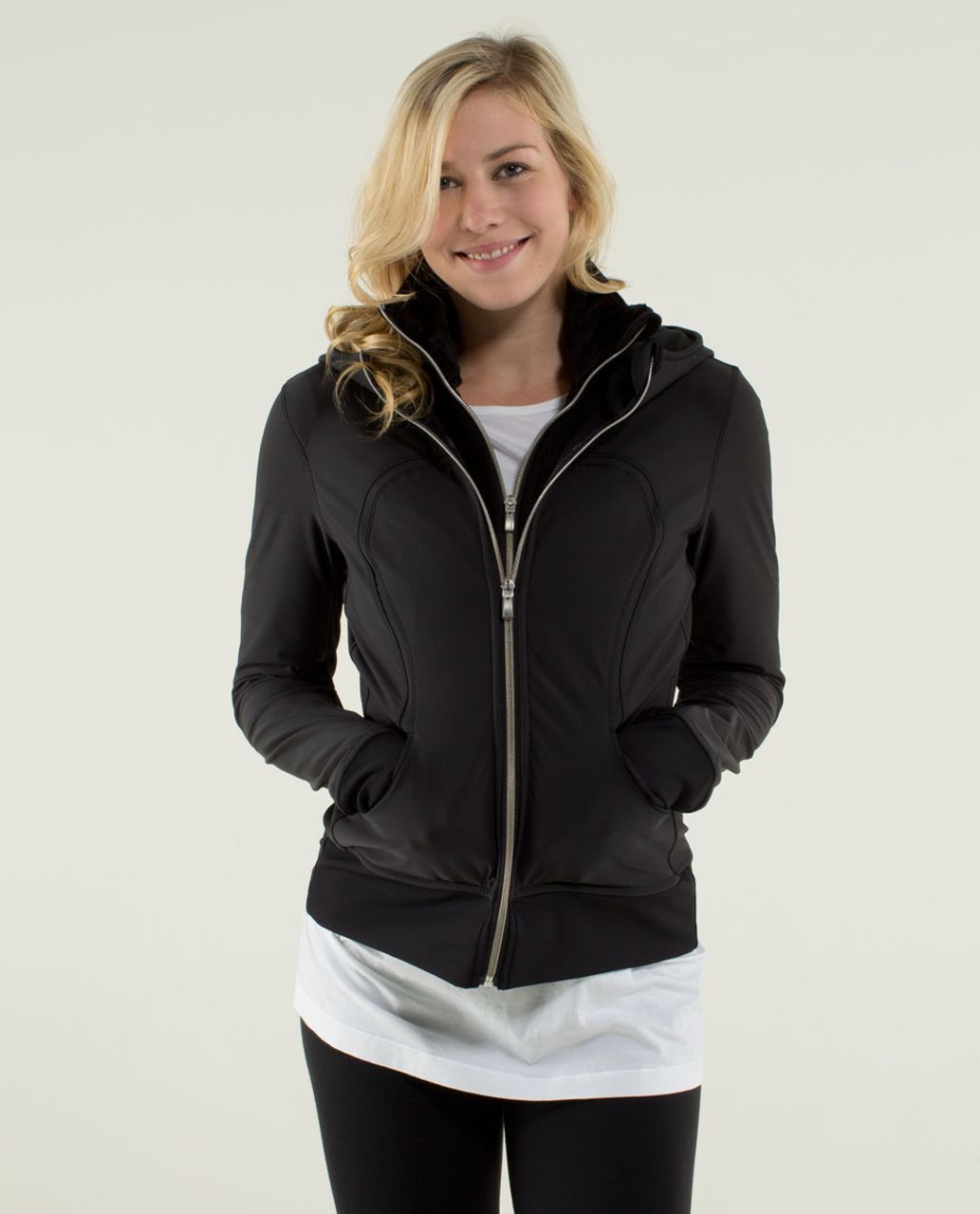 lululemon sweatshirt jacket