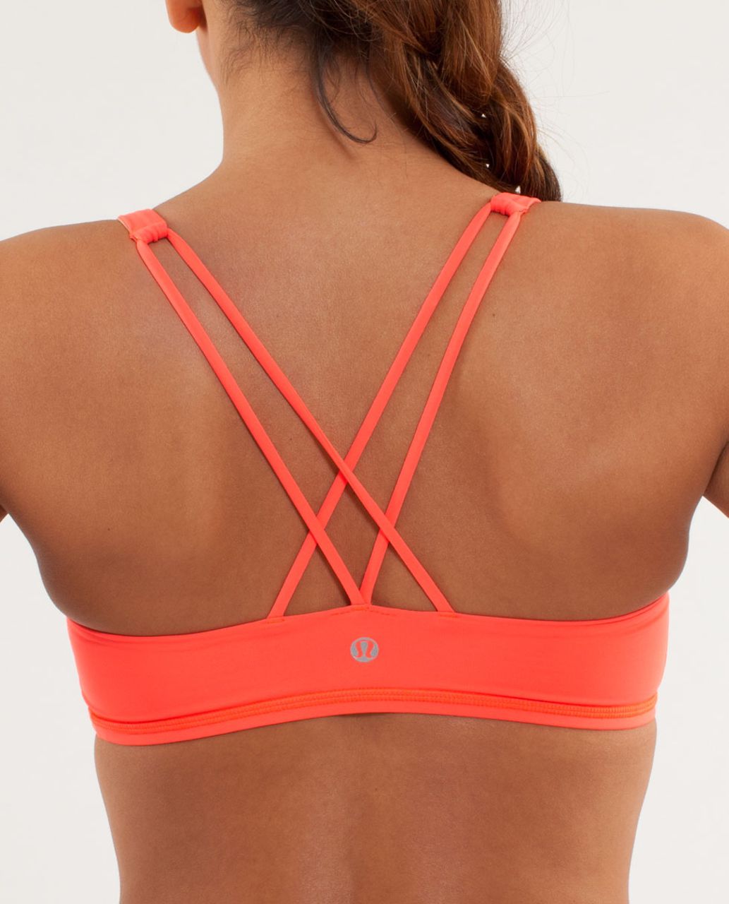 Lululemon Free To Be Bra - Light Flare