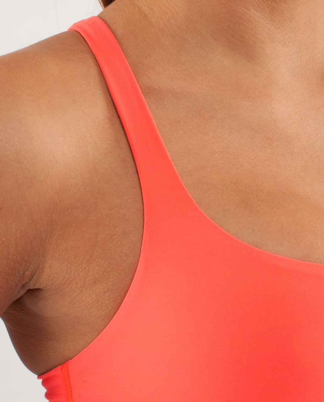 Lululemon Free To Be Bra - Light Flare