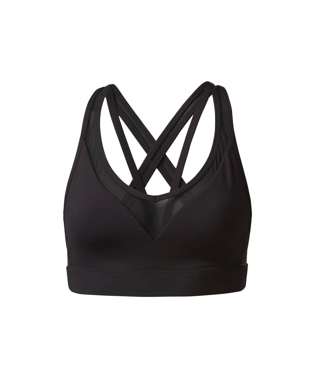 Lululemon Minimalist Bra - Black