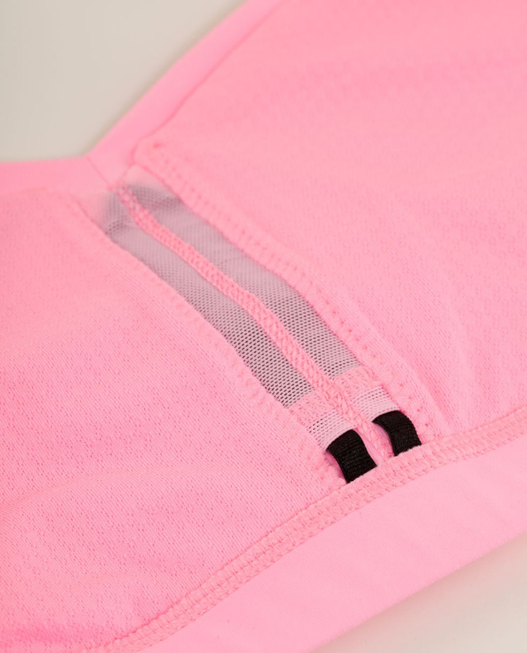 Lululemon Pirouette Bra - Pink Shell