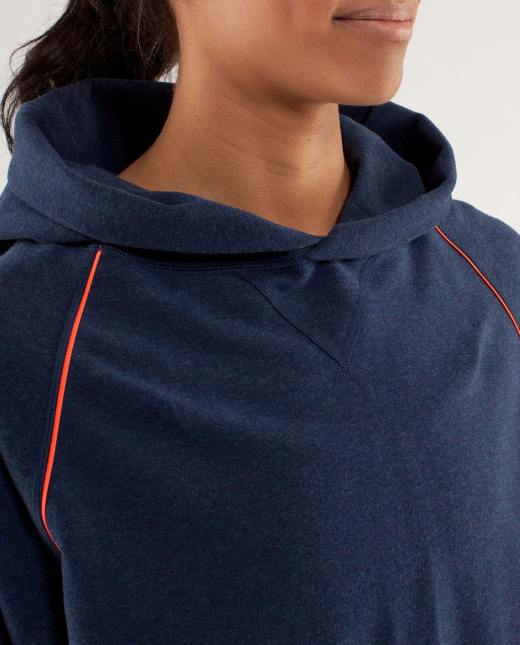 Lululemon Please Me Pullover - Inkwell / Light Flare