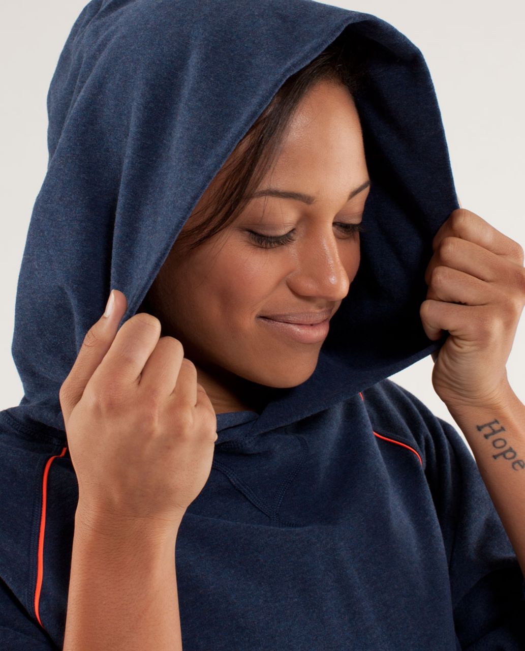 Lululemon Please Me Pullover - Inkwell / Light Flare