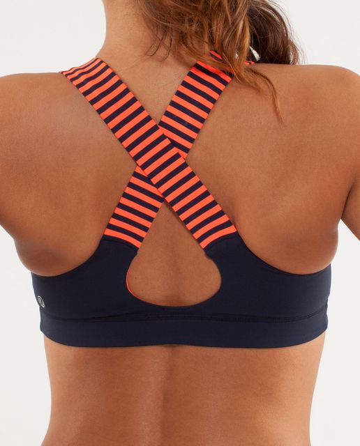 Lululemon All Sport Bra - Raspberry - lulu fanatics