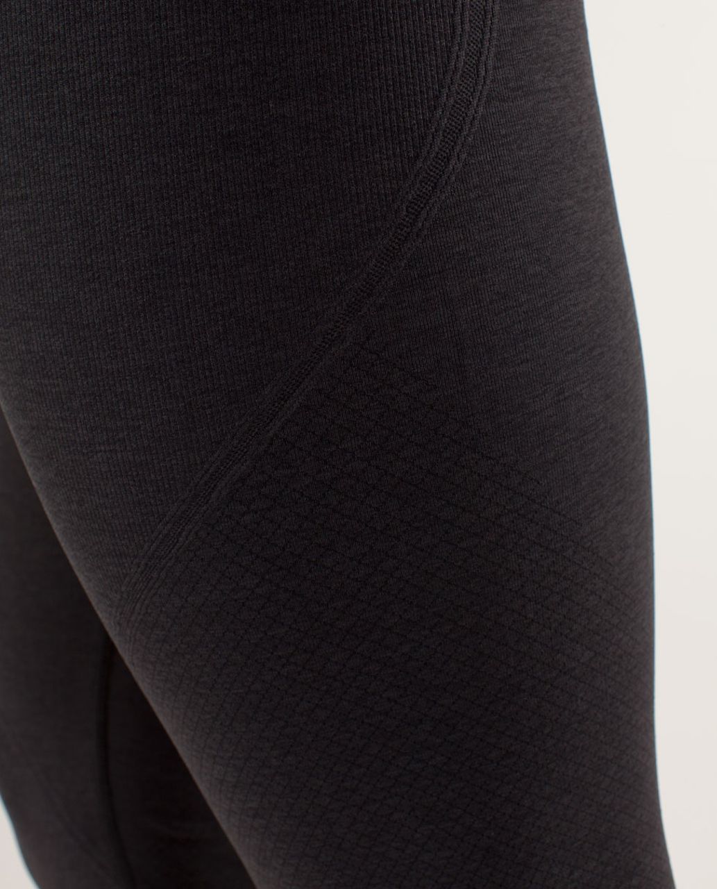 lululemon athletica, Pants & Jumpsuits, Lululemon Ebb Flow Crop In Grey  Super Stretch Size 6 Euc