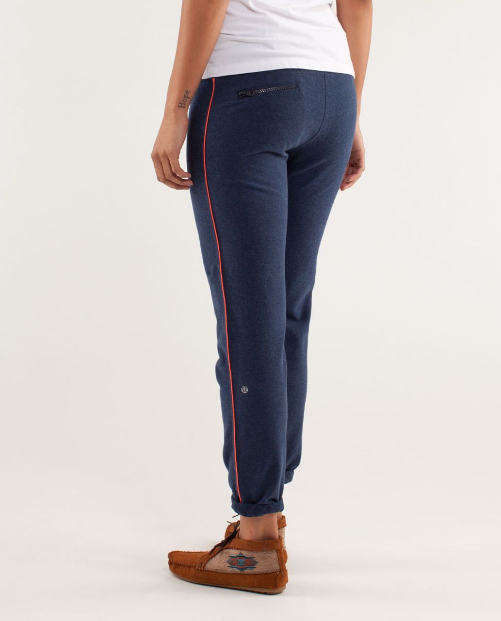 Lululemon Post Restorative Sweatpant - Heathered Inkwell / Light Flare