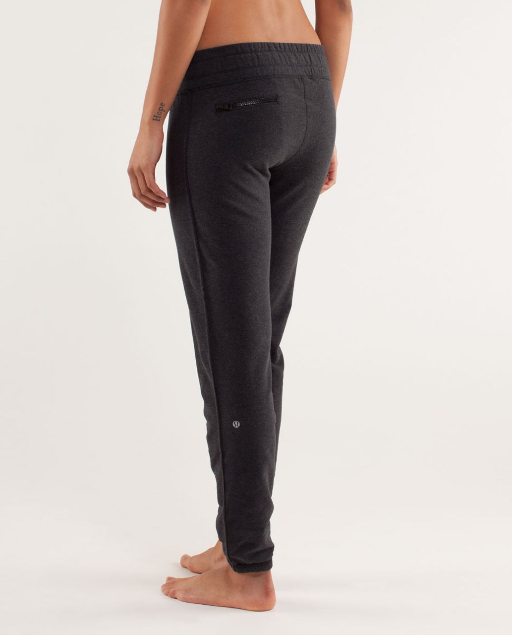 Lululemon Post Restorative Sweatpant - Black