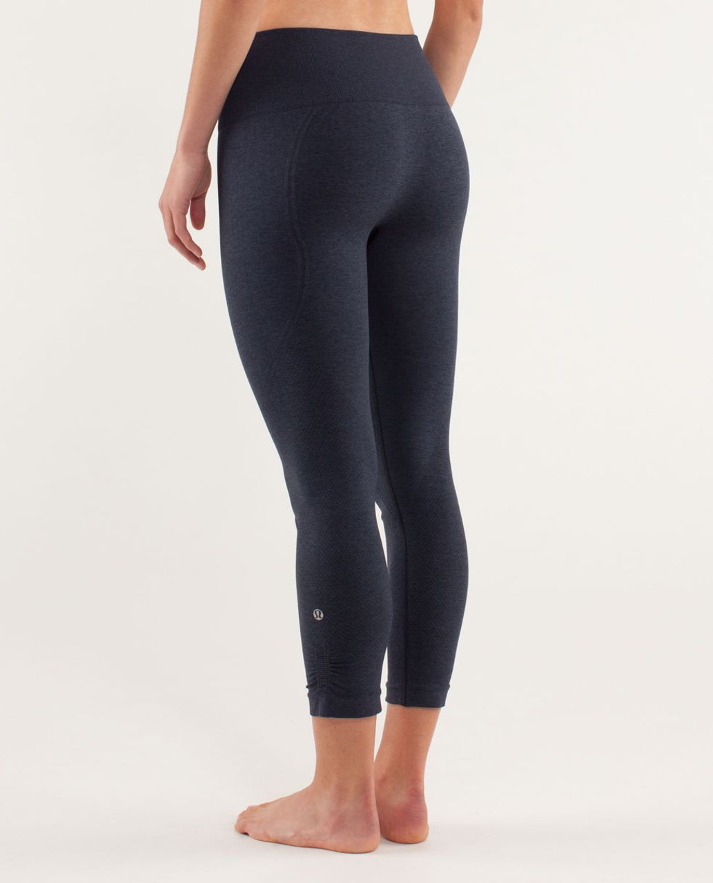 lululemon ebb and flow crop