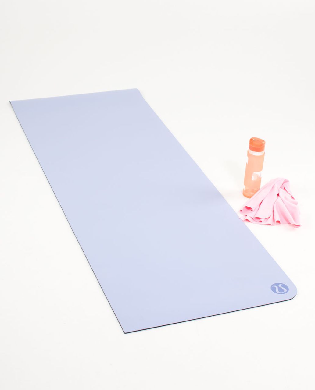 Lululemon The Mat - Polar Haze / Deep Coal