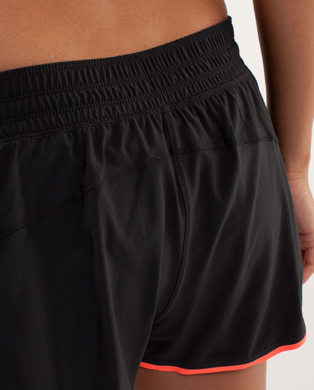 Lululemon Pump It Up Short - Spring Has Sprung Multi / Black