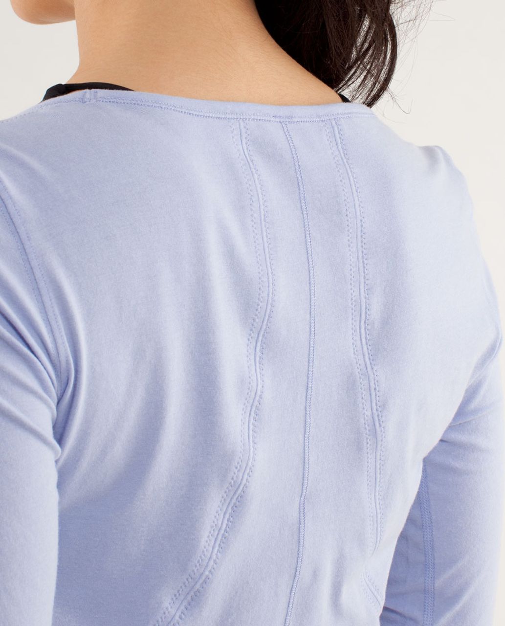 Lululemon Heart Ease Long Sleeve - Polar Haze