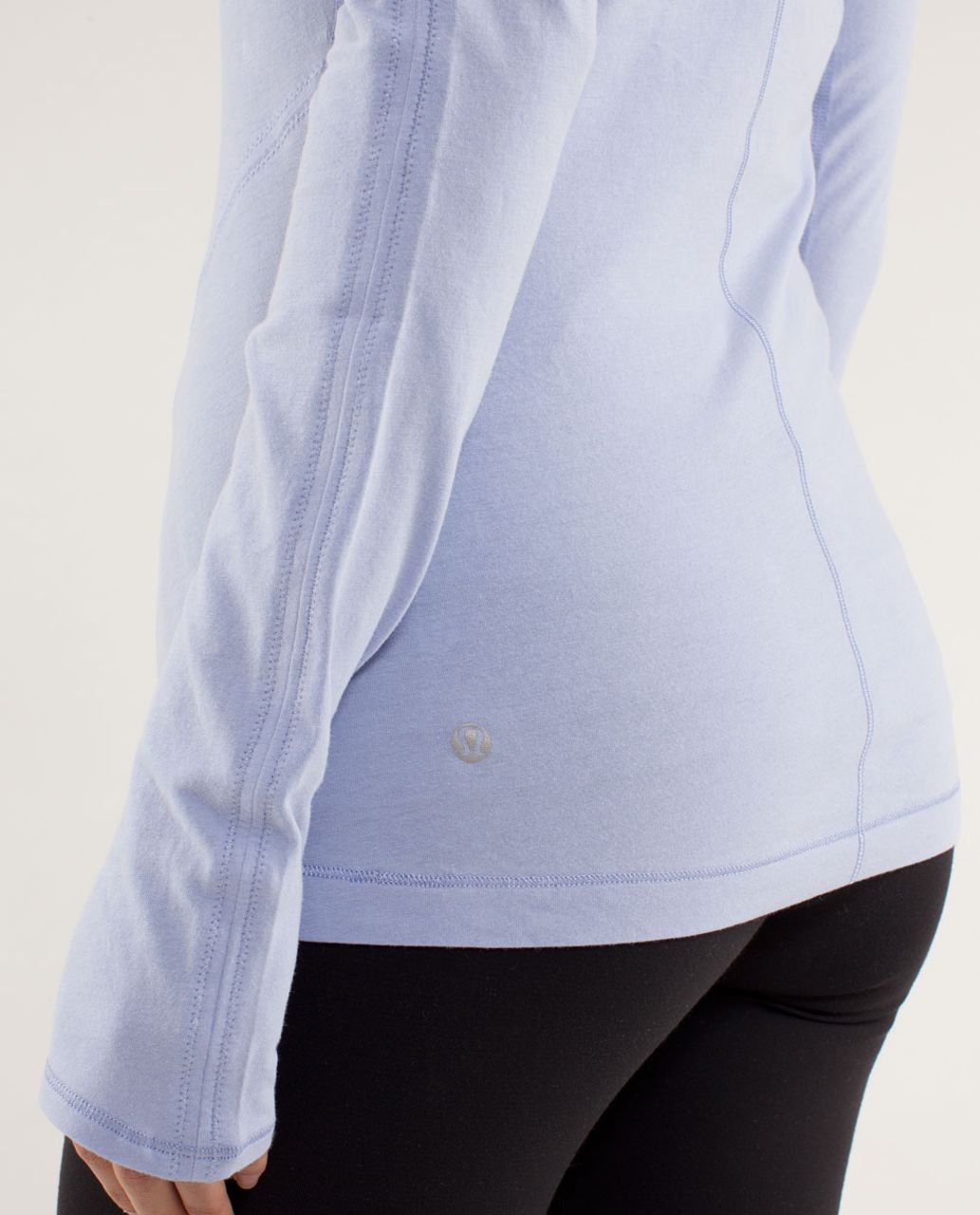 Lululemon Heart Ease Long Sleeve - Polar Haze