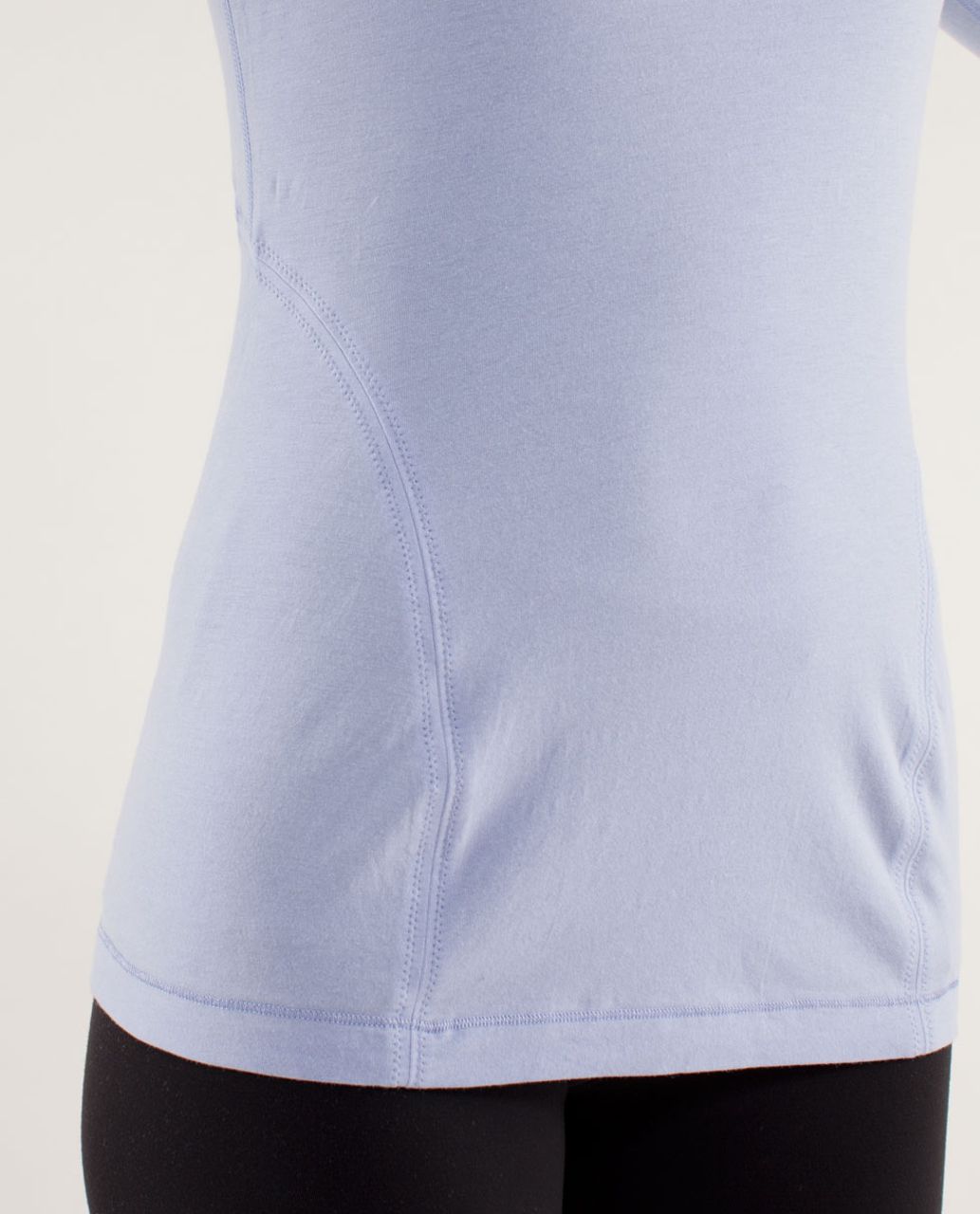 Lululemon Heart Ease Long Sleeve - Polar Haze