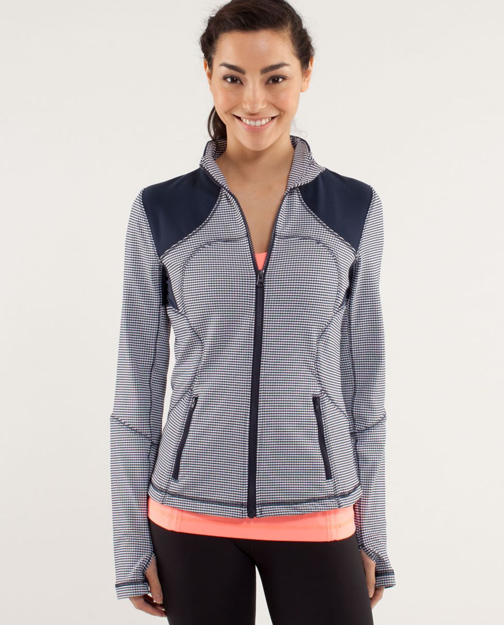 Lululemon Forme Jacket - Inkwell