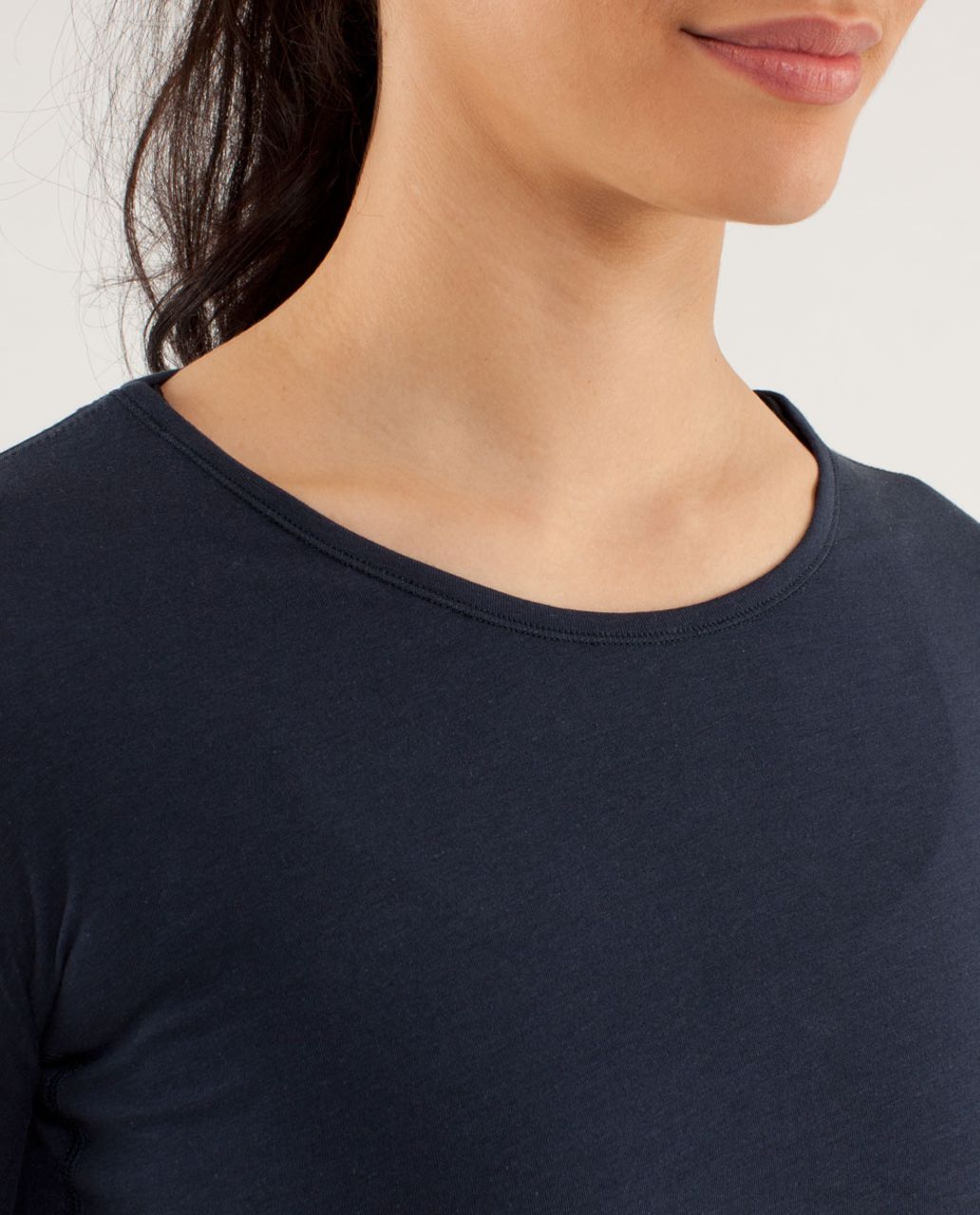 Lululemon Devotion Short Sleeve Tee - Inkwell