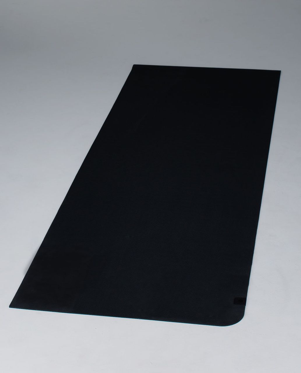 Lululemon The Pure Mat 3mm - Deep Coal