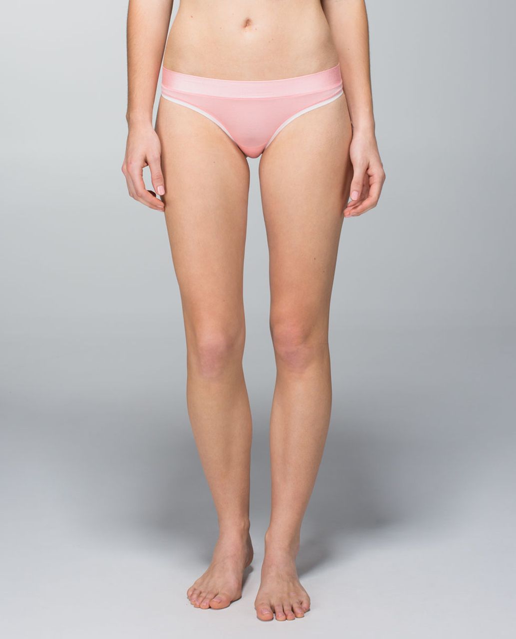 Lululemon Mula Bandhawear Thong - Bleached Coral