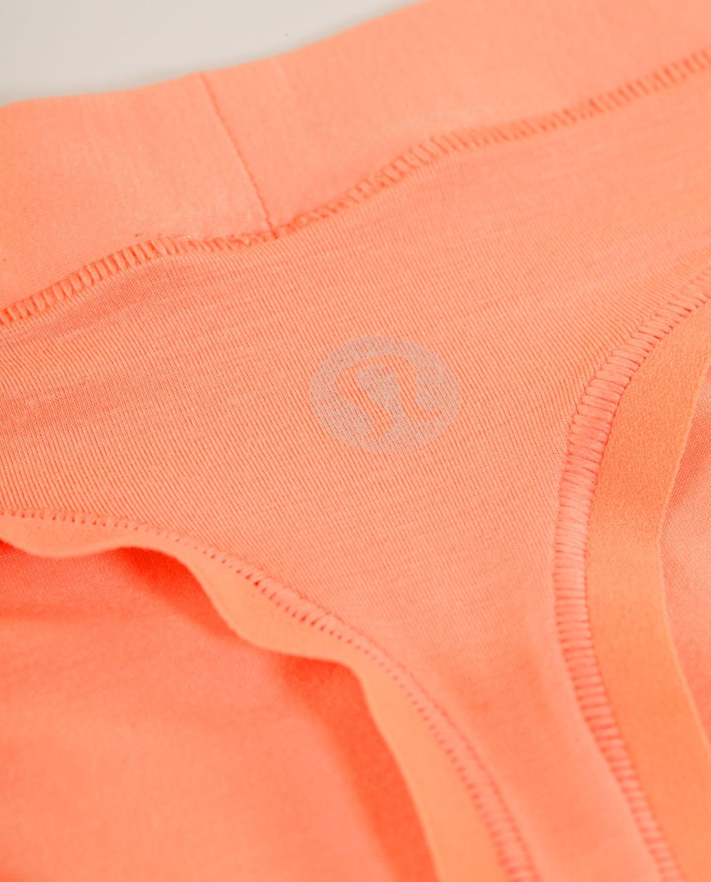 Lululemon Mula Bandhawear Thong - Bleached Coral