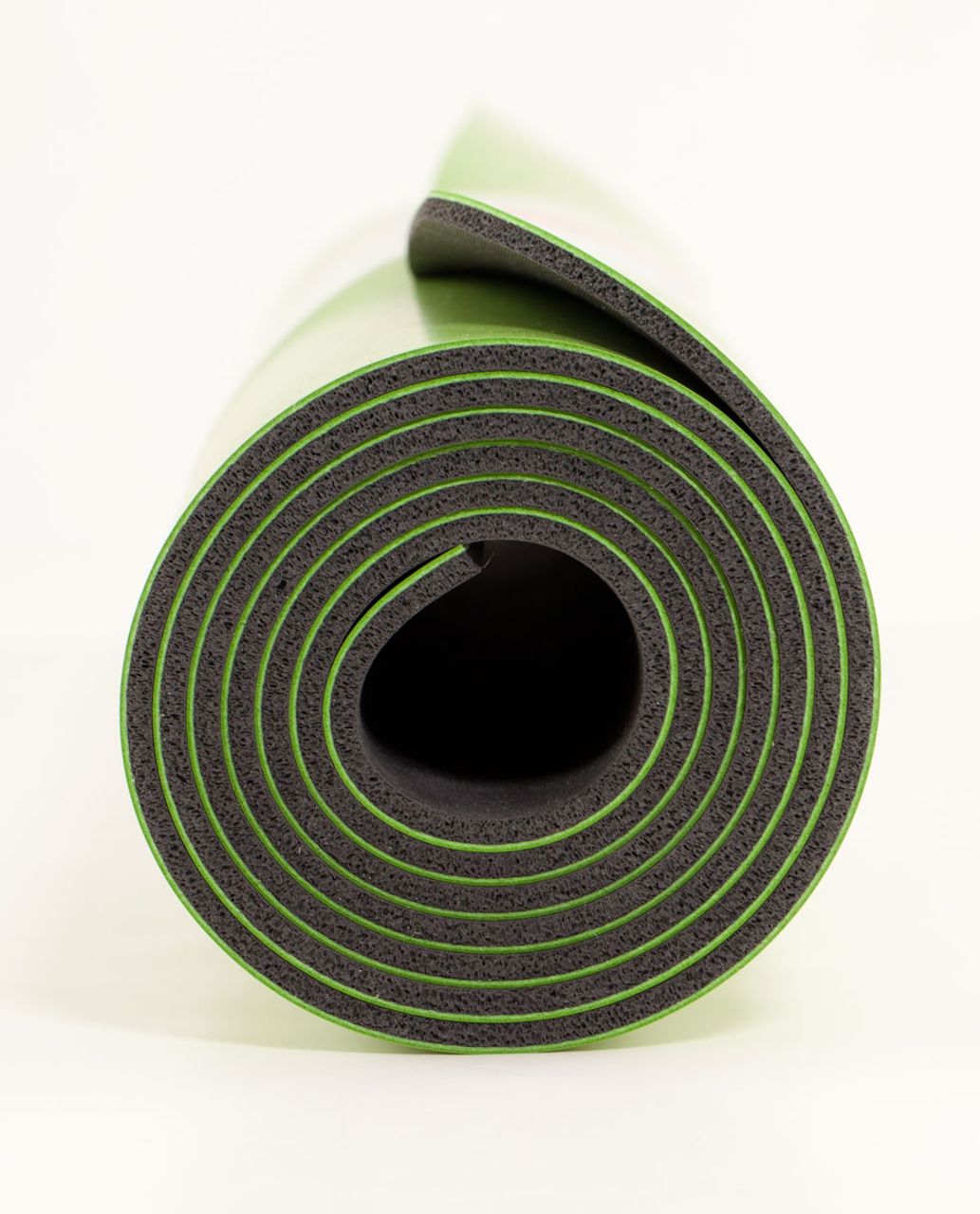 Lululemon The Mat - Frond / Black