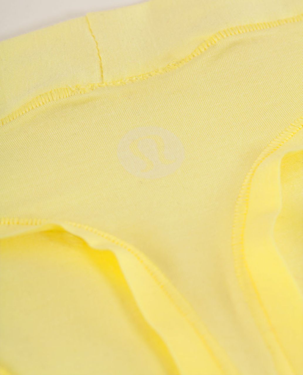 Lululemon Mula Bandhawear Thong - Mellow Lemon