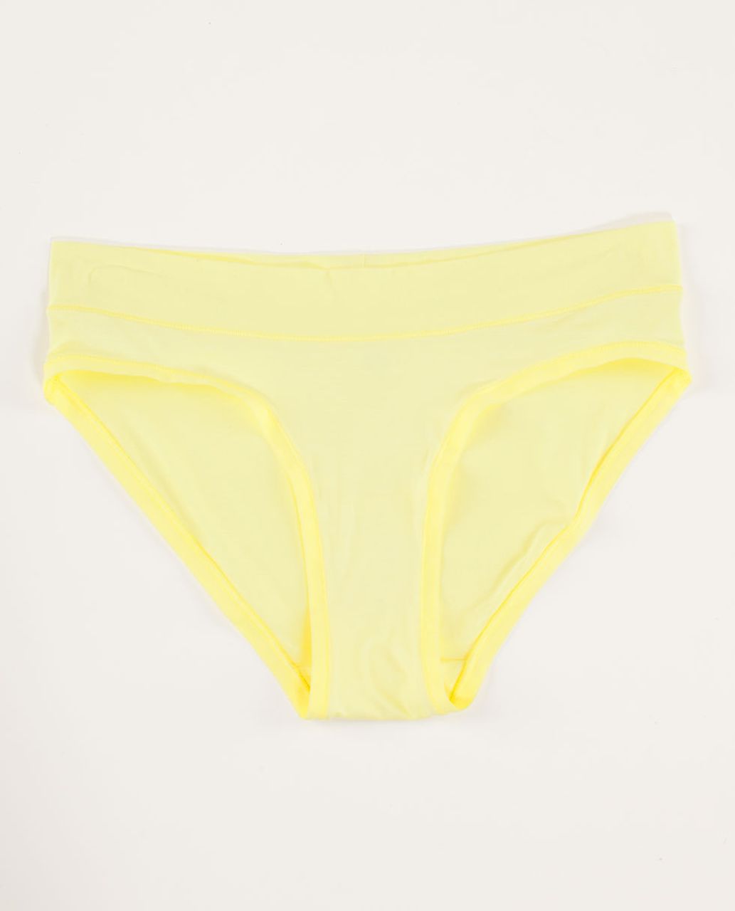 Lululemon Mula Bandhawear Bikini - Mellow Lemon