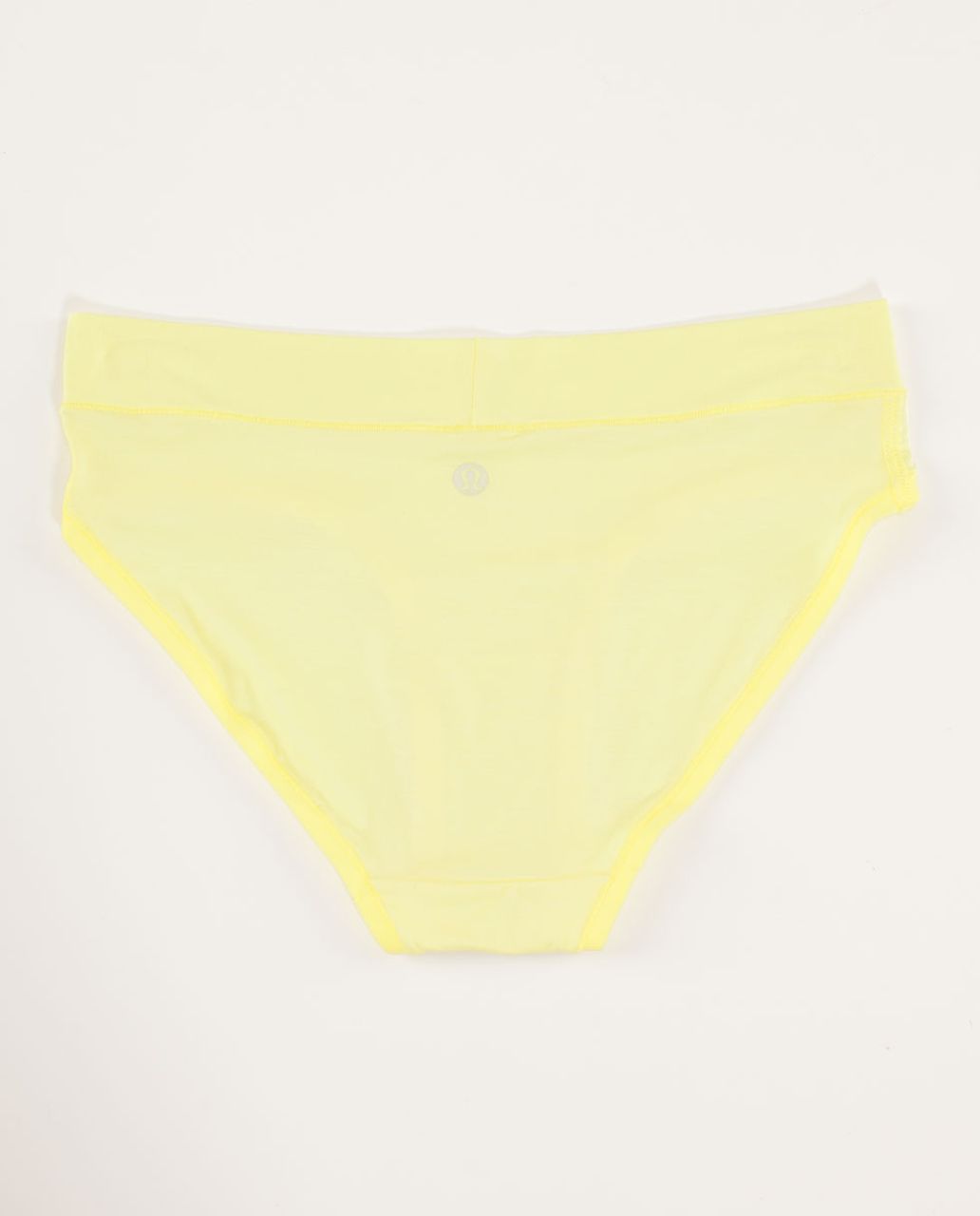 Lululemon Mula Bandhawear Bikini - Mellow Lemon