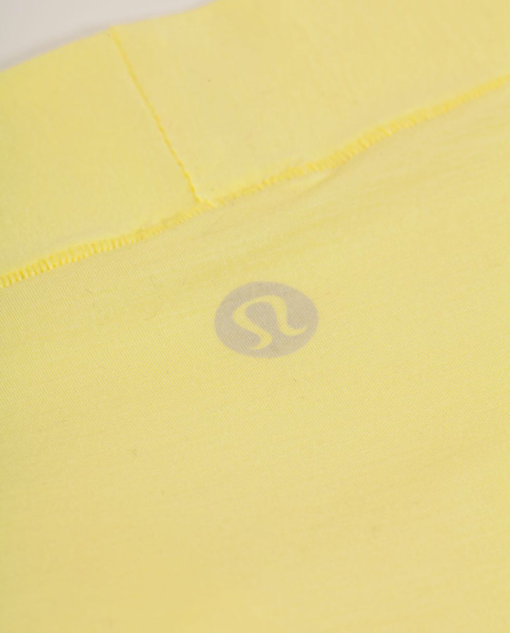 Lululemon Mula Bandhawear Bikini - Mellow Lemon